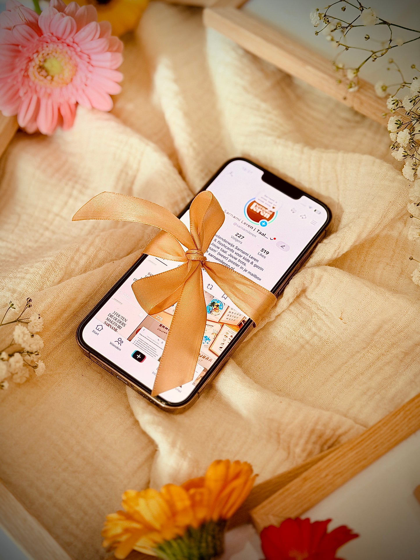 Kleurenbundel (kleuren en mix)