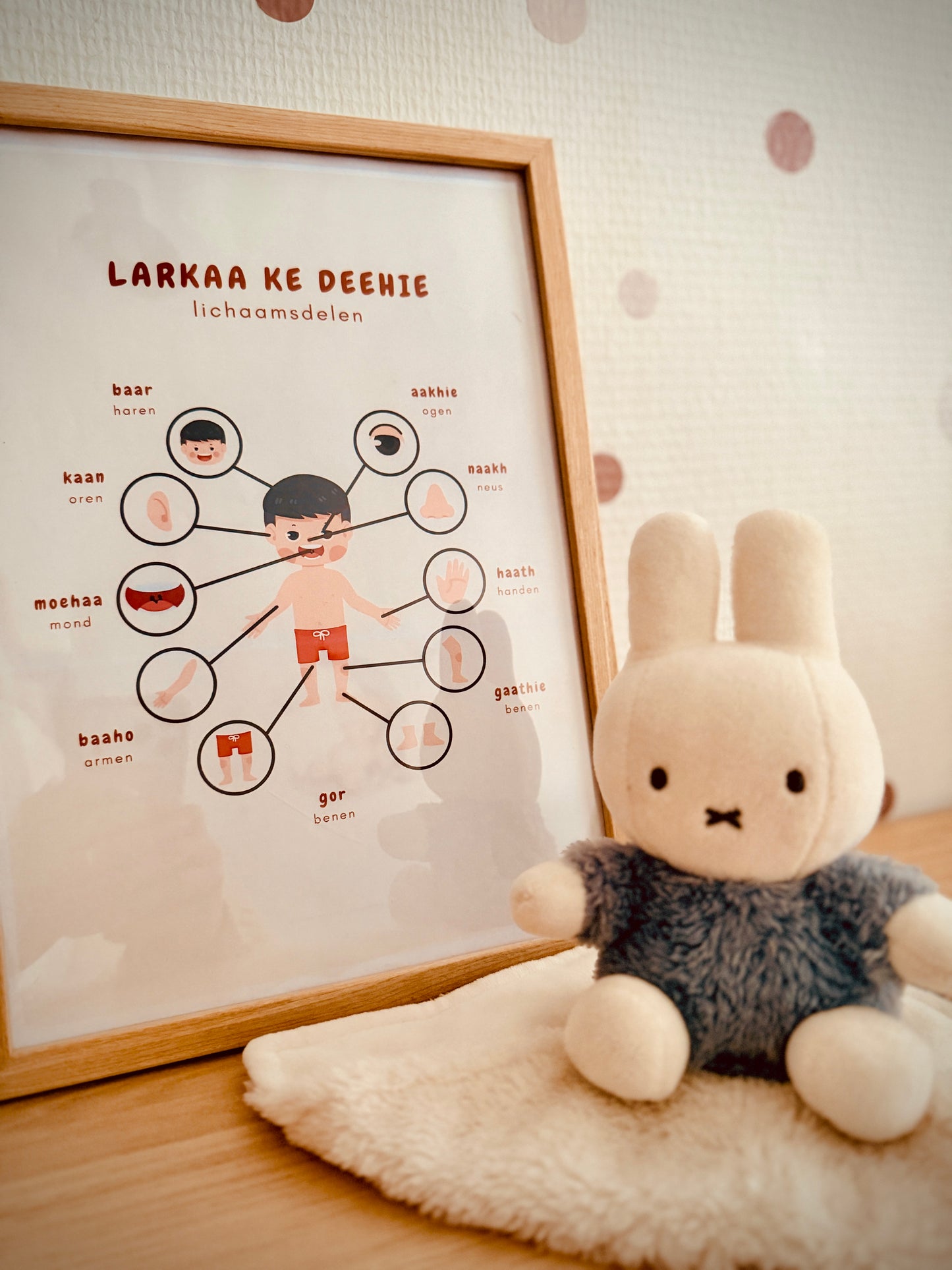 Lichaam van een jongen